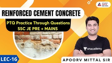Design of Beam-2 | Reinforced Cement Concrete | Apoorv Mittal