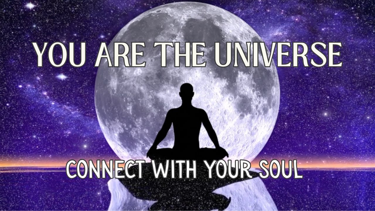 GUIDED MEDITATION to RETURN to ONENESS. Source energy | Remember who you are | Soul remembrance
