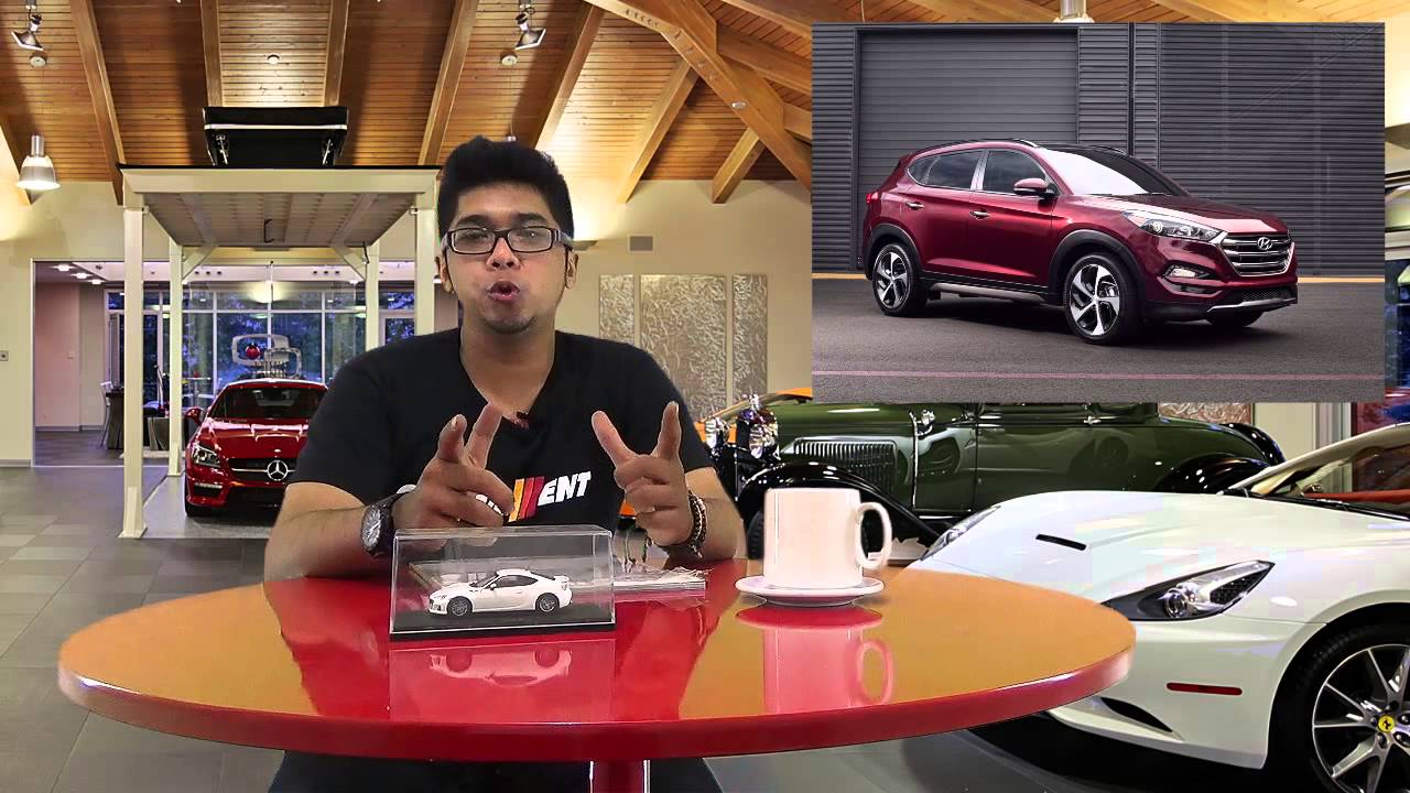 Ototaiment Daily episode 27: Honda Pilot 2016, Hyundai Tucson 2016, Citroen Aircross