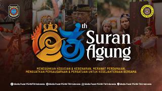 Suran Agung 2026 PSHW-TM Madiun Pusat Indonesia