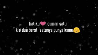 Video story wa hitam putih 2019