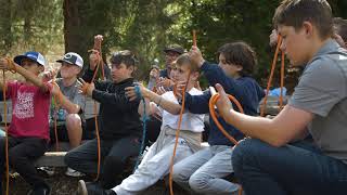 Hume Lake Spring 2024 - Outdoor Education - APR 15-19