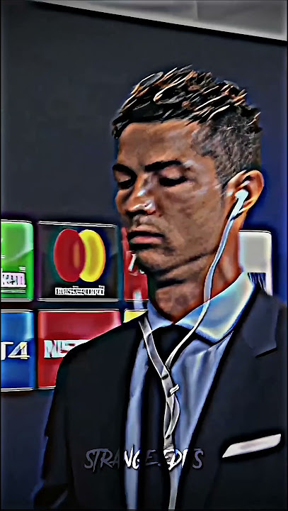 Ronaldo Edit | Metamorphosis