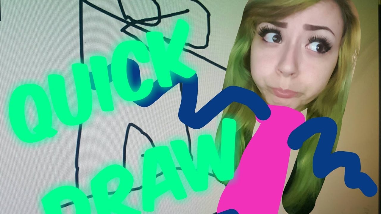 Quick, Draw! YouTube