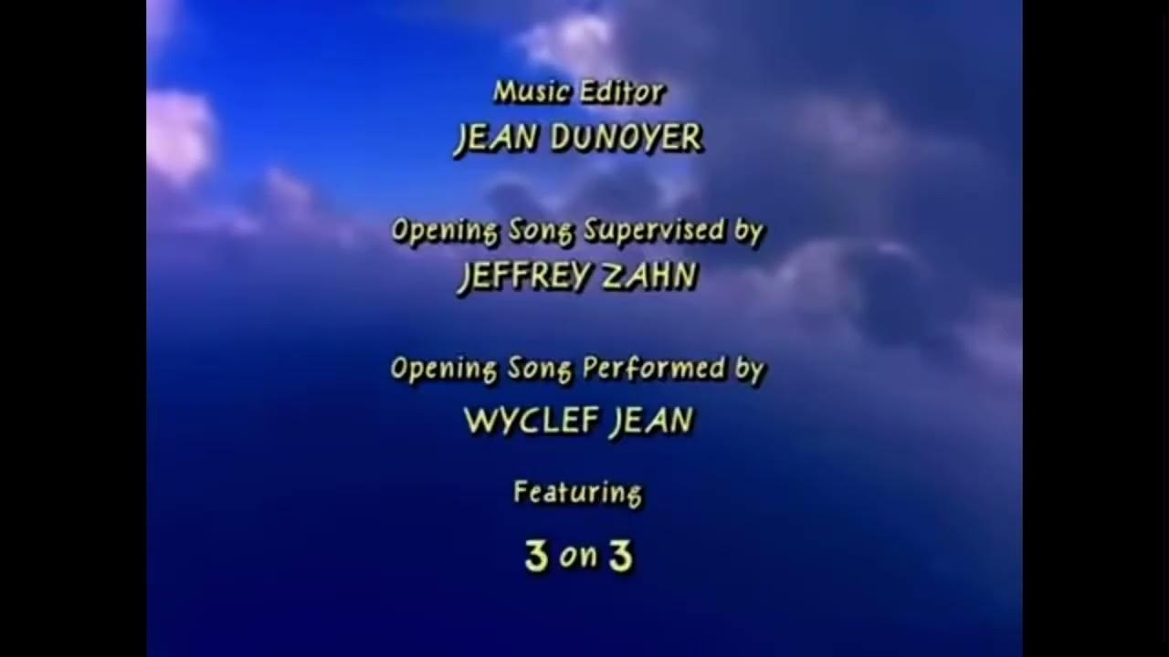 Postcards from Buster end credits YouTube