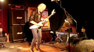 Into The Arena -Michael Schenker - live House of Blues Dallas 6/21/09