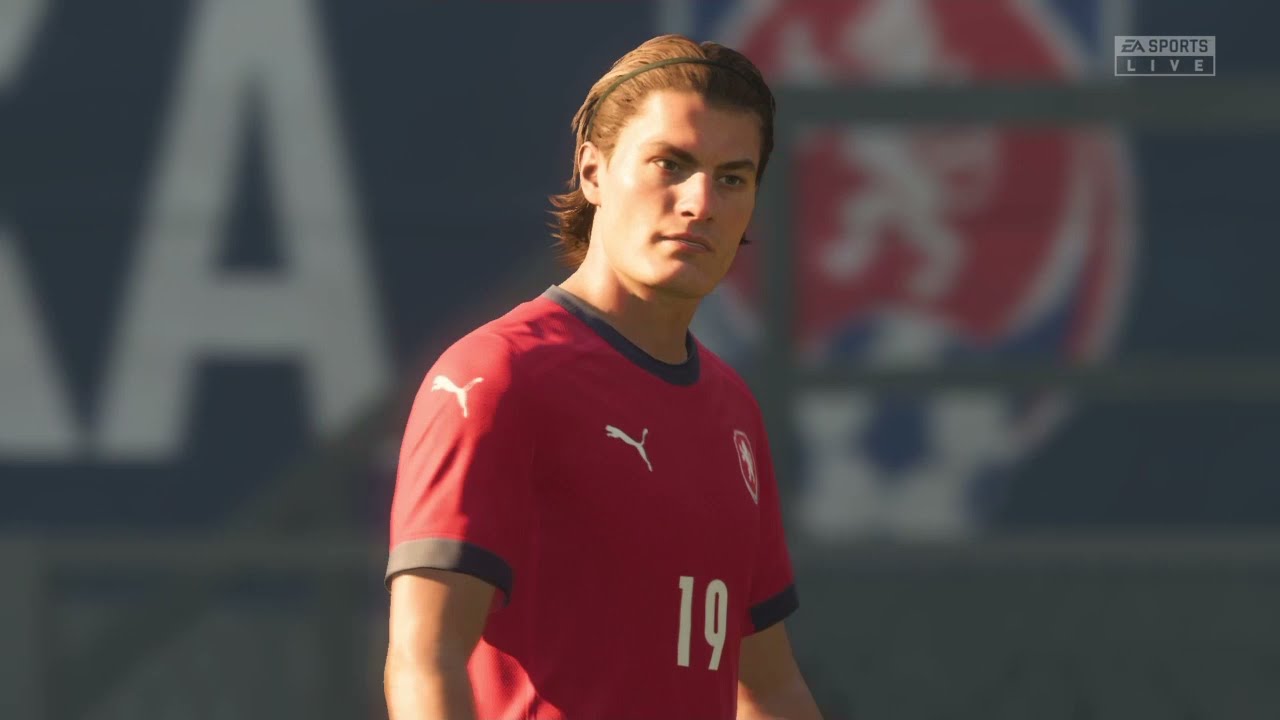 FIFA 21 | Czech Republic vs Denmark | Gameplay ⚽ 🎮