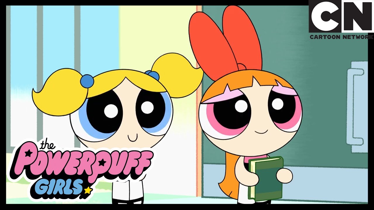 COOLE SCHWESTER Die Powerpuff Girls Deutsch Cartoon Network.