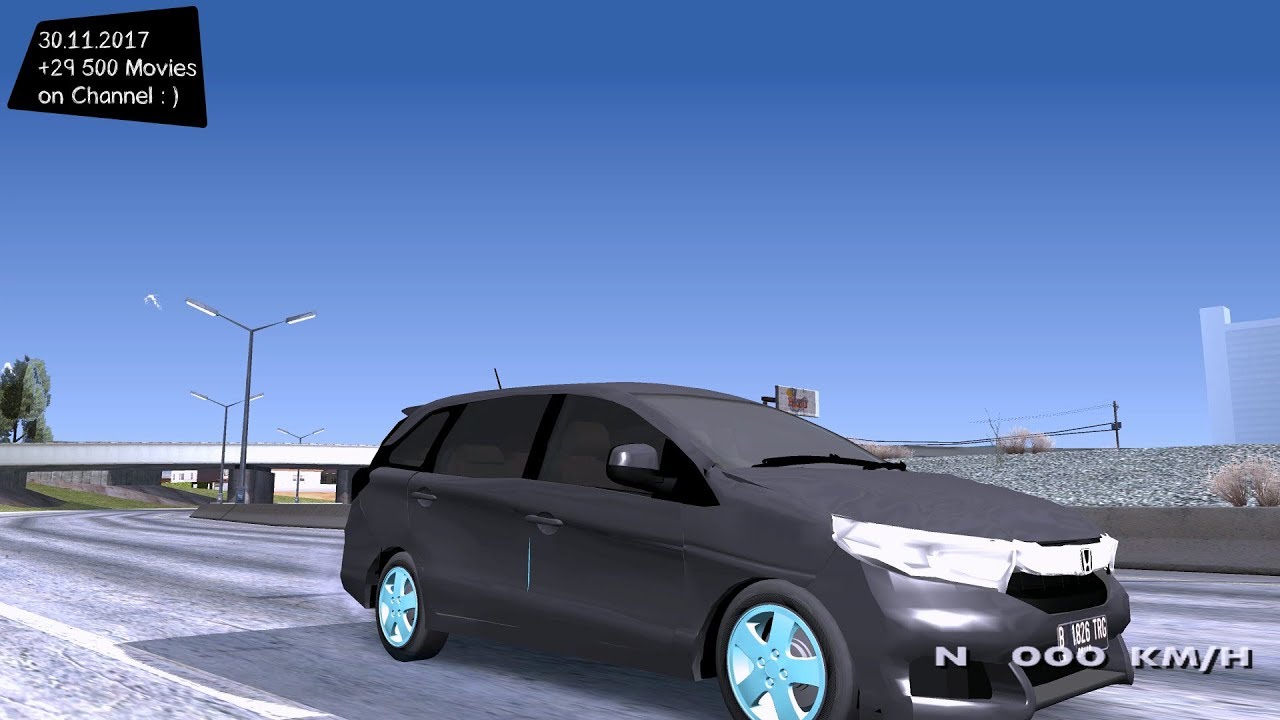 54 Mod Mobil Honda Gta Sa Android Gratis