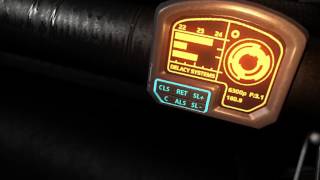 Elite Dangerous:Having a detailed look in the sidewinder