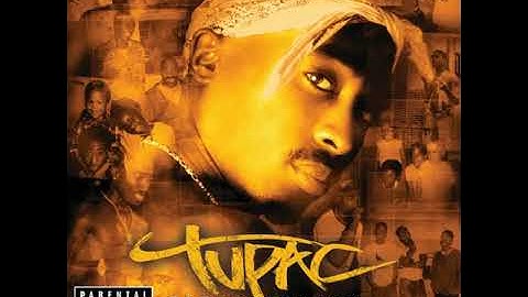 2Pac - One Day At A Time (Em