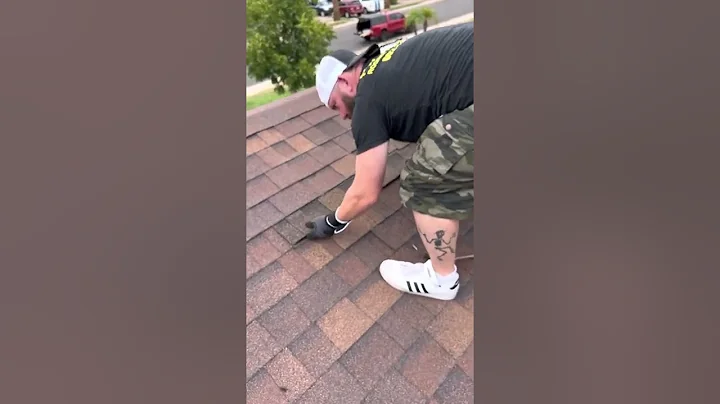 David and Janice Noble Failure for Repair Video