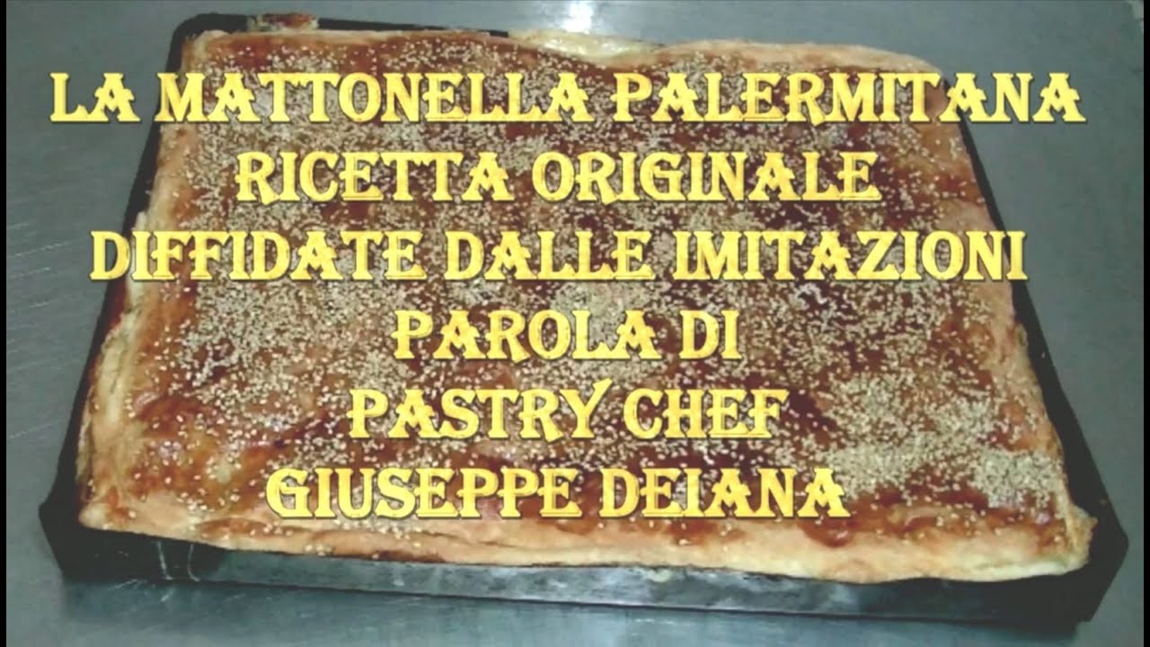 LA MATTONELLA PALERMITANA L'ORIGINALE