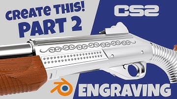 CS2 Skin Creation Tutorial 2: Drawing