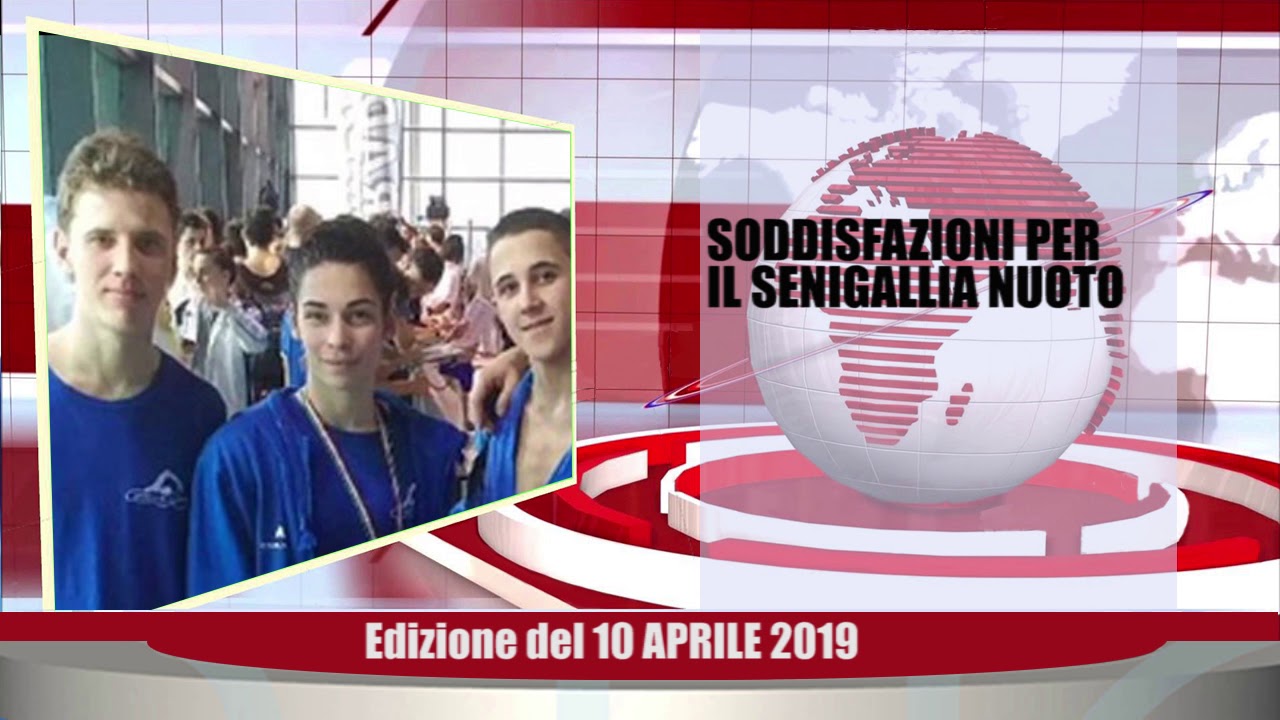 Velluto Notizie Web Tv Senigallia Ed  11 04 19