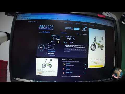 bell internet fibe 1 5 - YouTube