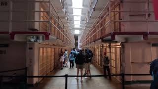 Alcatraz Tour