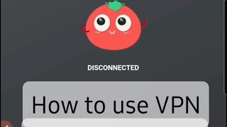 EFA : 28 : How to use VPN ?  Easiest VPN ever to run Facebook if it's blocked ( Tomato 🍅 VPN ) screenshot 4