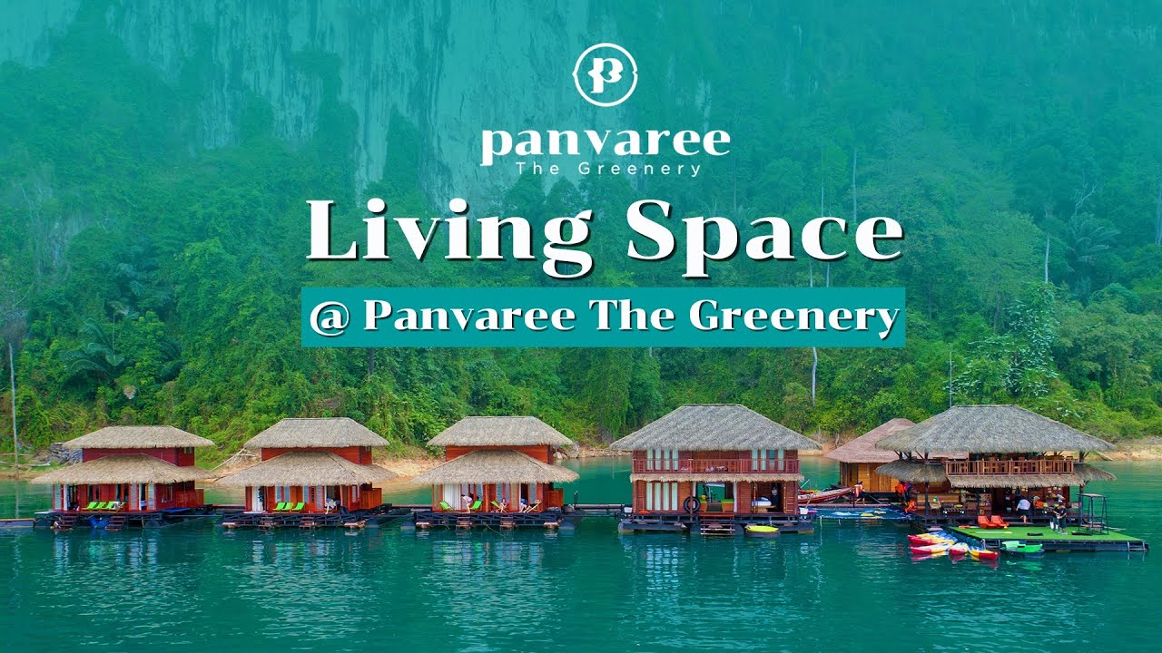 panvaree The Greenery Resort : TH Version