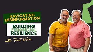 EP2 - Building Financial Resilience and Navigating Misinformation with Trent Fortner Net Worth