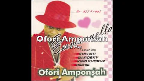 Ofori Amponsah - Mr. & Mrs.