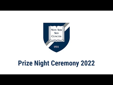 Millbrook Prize Night Ceremony 2022