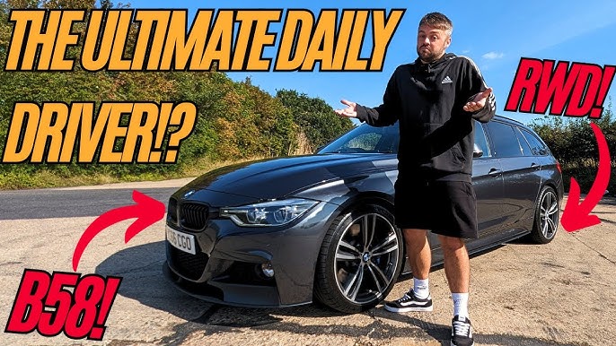 BMW F31 330d Touring 2-month Review - autoevolution
