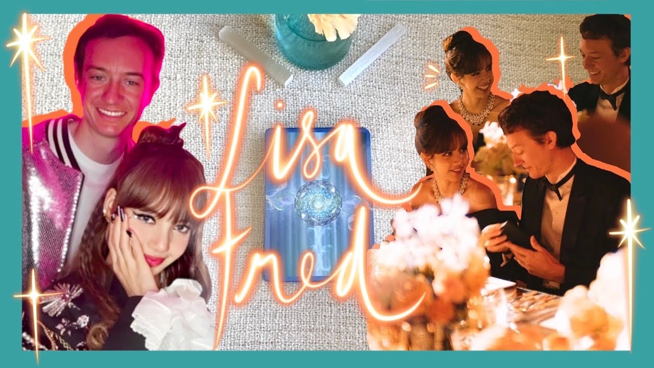 LISA & FREDERIC ARNAULT 2024 FRIENDSHIP TAROT READING ✨🔮 | CURRENT ENERGY ✨ | NEXT 3 MONTHS ❤️