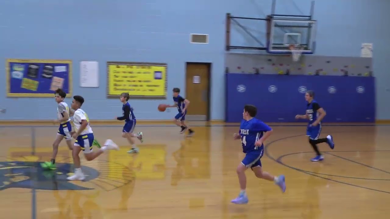 LaVille at Triton | FULL GAME | 6th Grade Boys Basketball [A-team] 🏀 11-18-2025