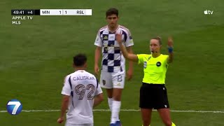 Women making mark as referees during World Cup tournament | WHIO-TV