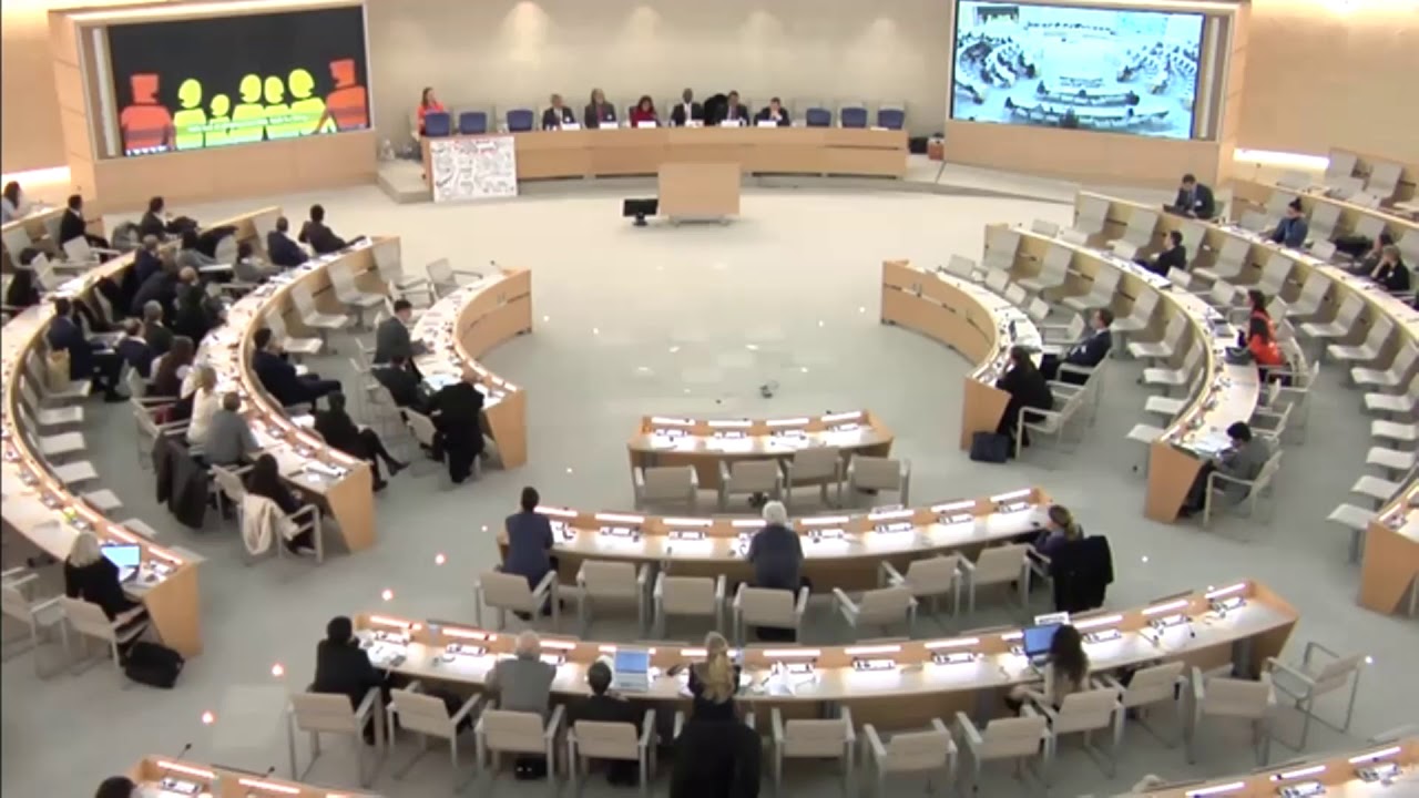 FIHRRST's session at the 2017 UN Forum on Business and Human Rights (Geneva, 27 Nov 2017)