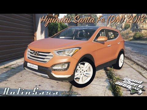 Hyundai Santa Fe (DM) 2013 [replace]