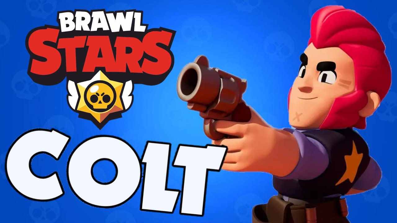 JÁ JSEM COLT 🤠🎯 ***peuw***