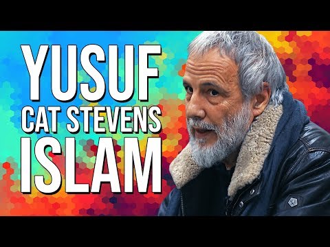 The Media Wouldn't Let Me Preach The Message | Yusuf Islam (Cat Stevens)