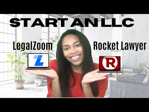 Rocket Lawyer Review