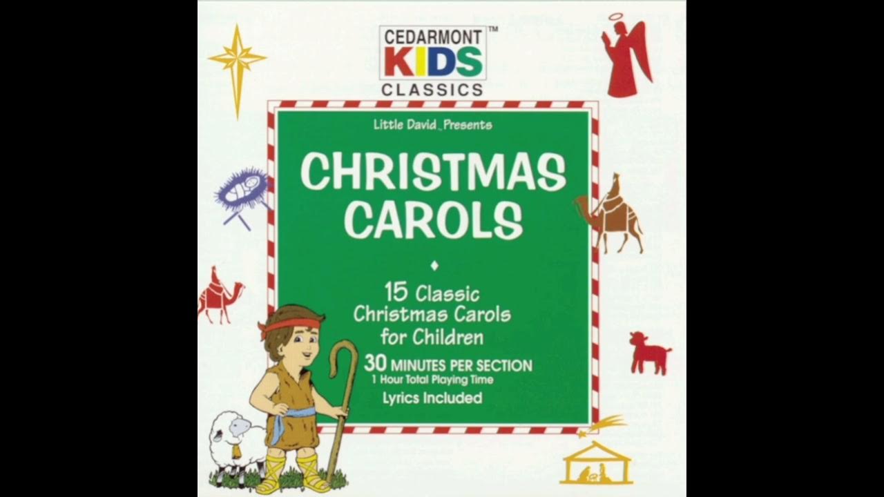 Cedarmont Kids Christmas Carols Soundtrack OST Follows Her Dreams Silent Night, Holy Night Cedarmont Kids Christmas Carols Soundtrack OST Follows Her Dreams Silent Night, Holy Night