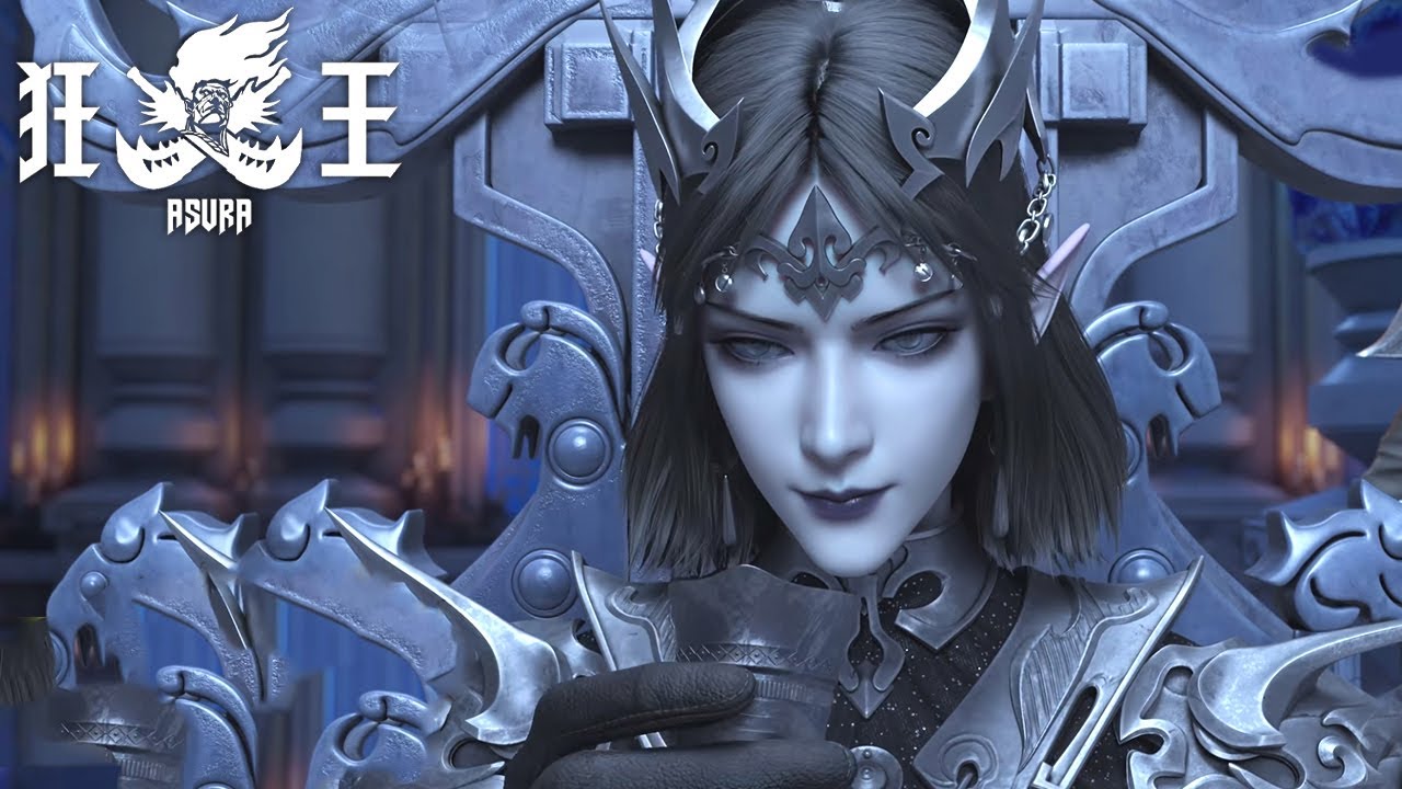 阿修罗少年出世!罗睺踏上称王之路受渊王关注!⚓【狂王 ASURA】⚓成为至强者改写阿修罗规则 - YouTube