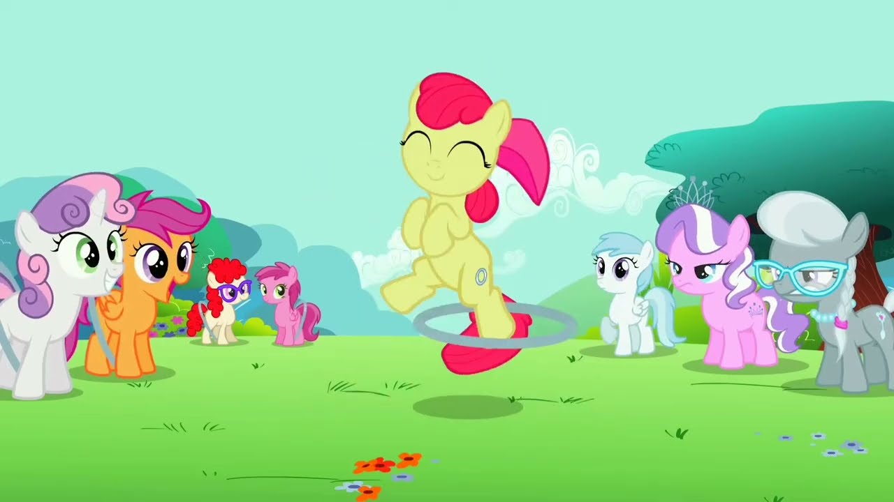 My Little Pony: Friendship is Magic - Episode 32 - The Cutie Pox - YouTube