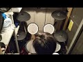 【Drum】Laputa INSATIABLE【勢いだけで叩いてみた】