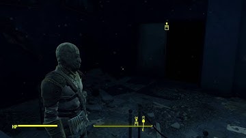 Invisible Glitch | Fallout 4