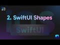 2 SwiftUI Shapes