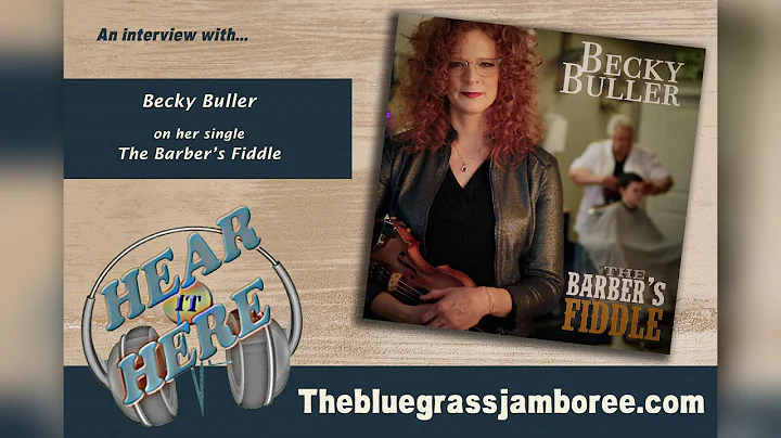 Hear It Here - Becky Buller