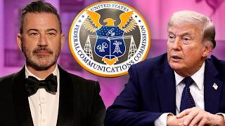 Will Trump's FCC Take Away ABC's TV Licenses Over Jimmy Kimmel Feud? Inside Potential Legal Fight