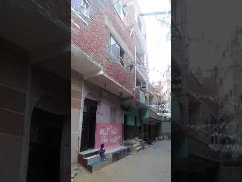 منزل 65م والسعر 360 بركه الحاج 10 دقائق من المرج الجديده دورين متشطبين والثالث علي السقف