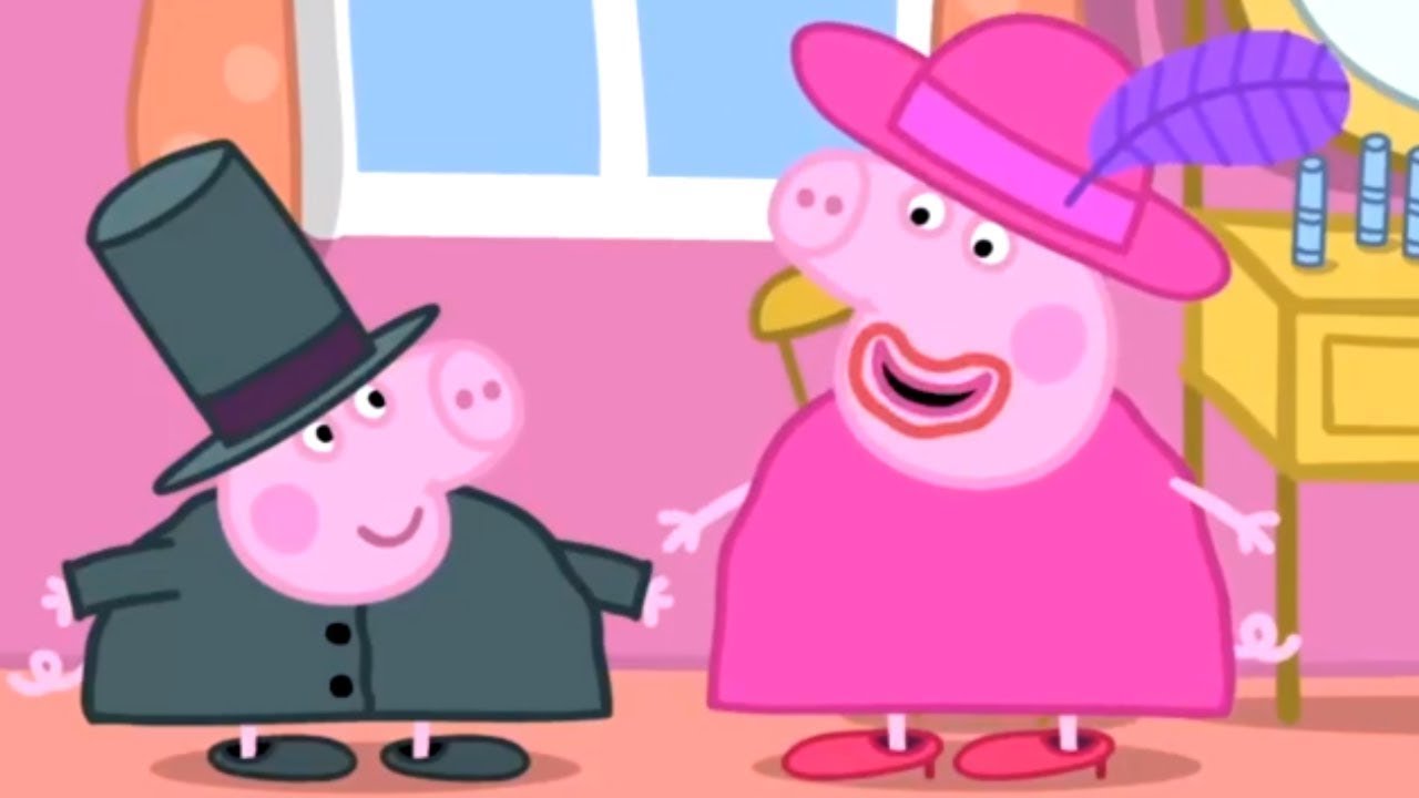 Peppa Pig Italiano - COMPILATION - Collezione Italiano - Cartoni