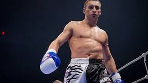 Remigijus Morkevičius Heros 2014 (Siemens arena)