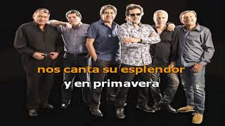Video thumbnail of "Mi Paraguay (karaoke) - Emilio Garcia (Los Hobbies)"
