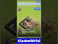 Earthquake Boots #clashwithtai #clashofclans #shorts