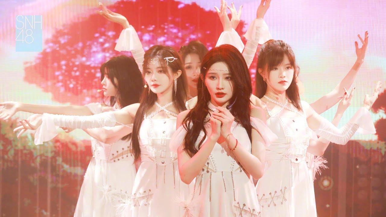 【SNH48】TEAM NII《应许之地》公演 20230623 《轨迹》《祝日》