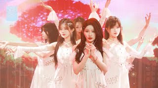 Video thumbnail of "【SNH48】TEAM NII《应许之地》公演 20230623 《轨迹》《祝日》"